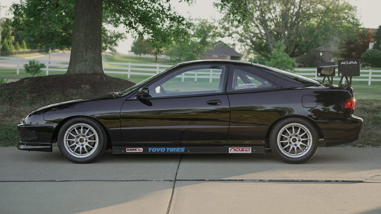 1994 Acura Integra 3rd Gen - Image 7 of 31