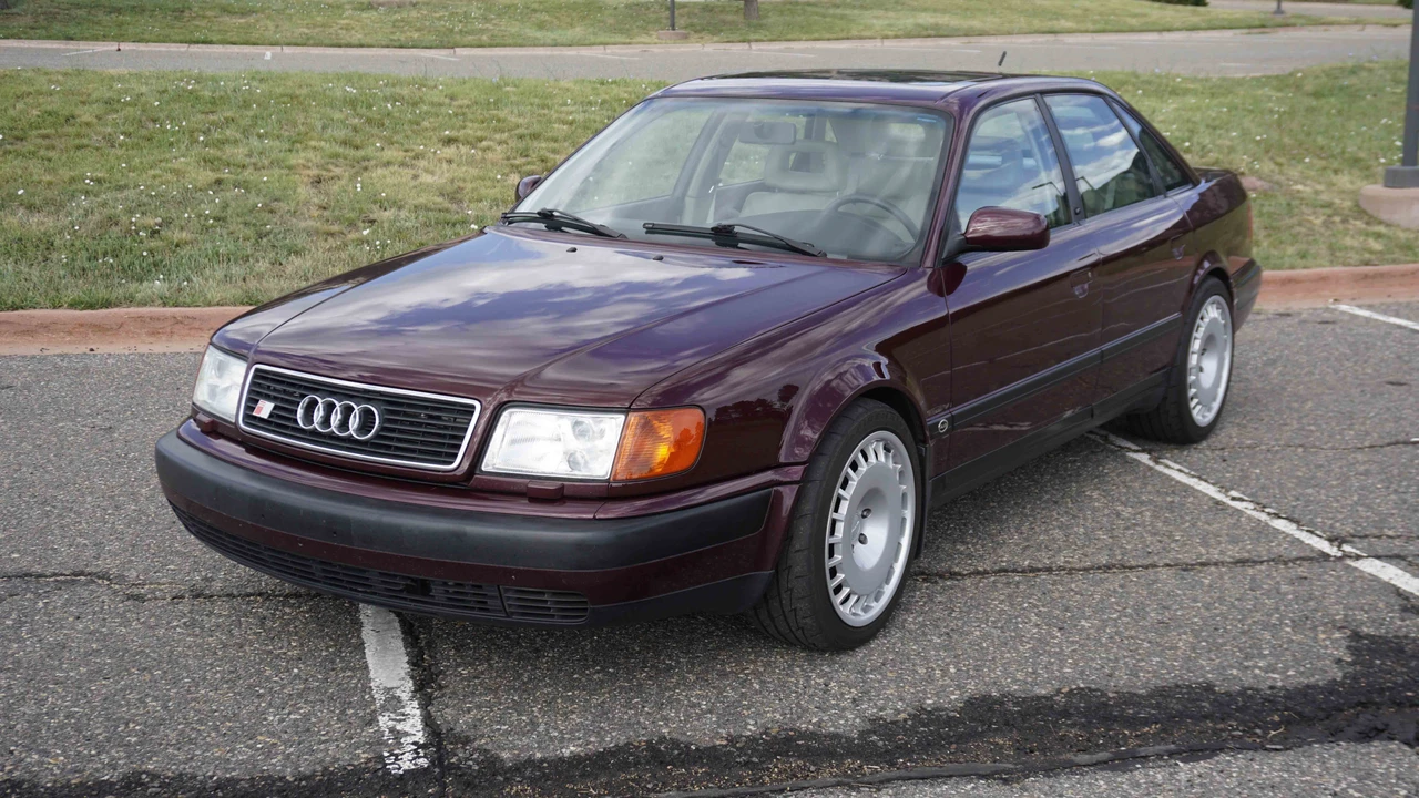 1994 Audi C4 S4 - Image 18 of 31