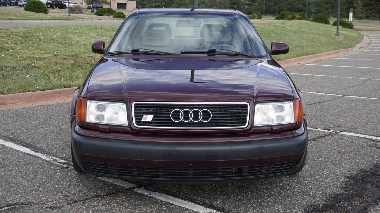 1994 Audi C4 S4 - Image 16 of 31