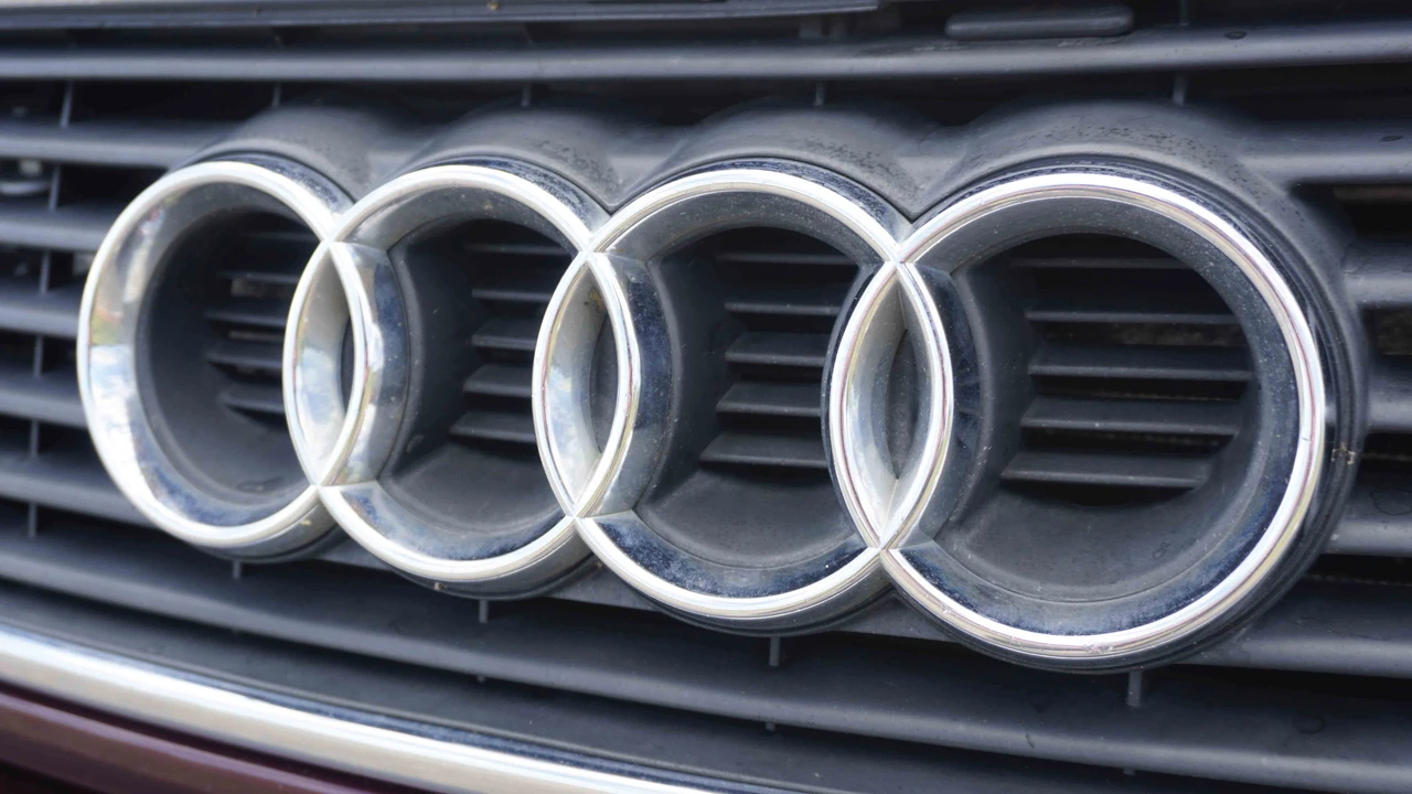 1994 Audi C4 S4 - Image 29 of 31