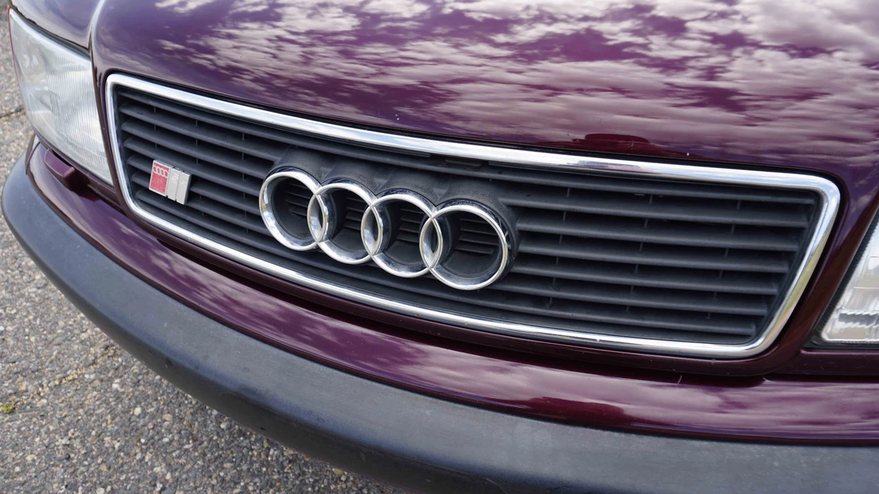 1994 Audi C4 S4 - Image 28 of 31