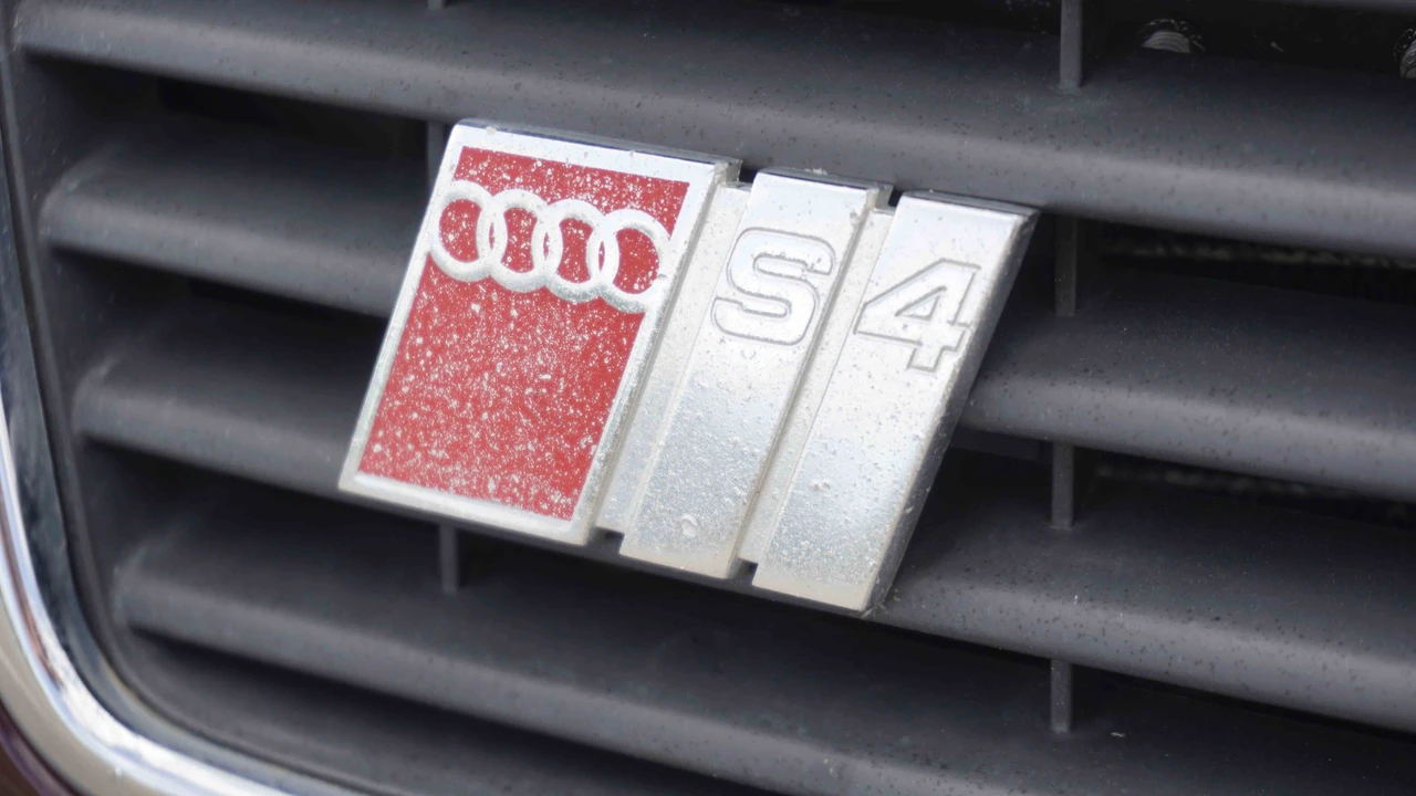 1994 Audi C4 S4 - Image 31 of 31