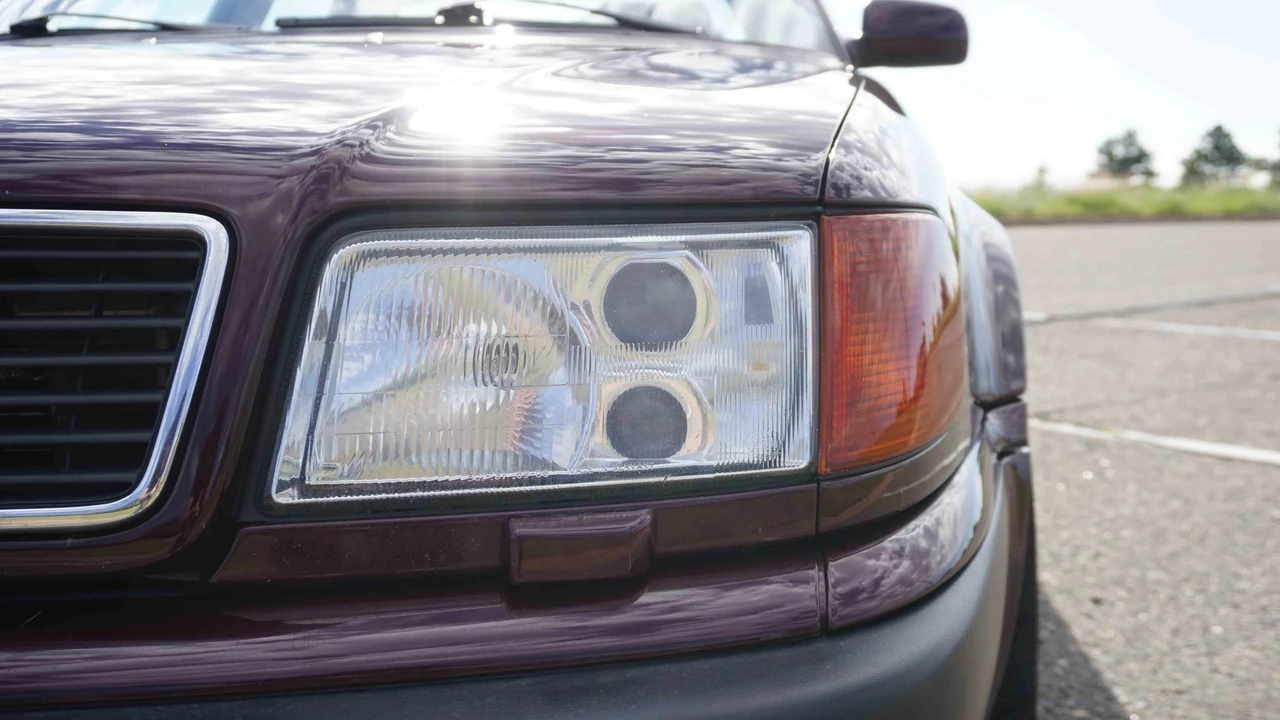 1994 Audi C4 S4 - Image 22 of 31
