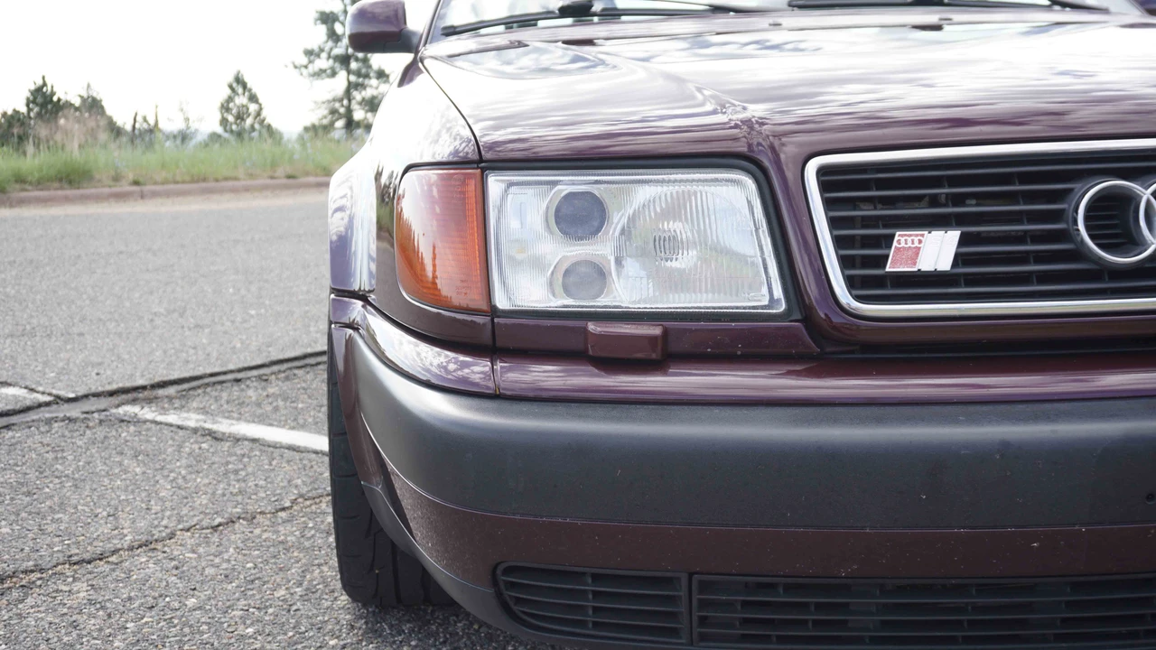 1994 Audi C4 S4 - Image 24 of 31