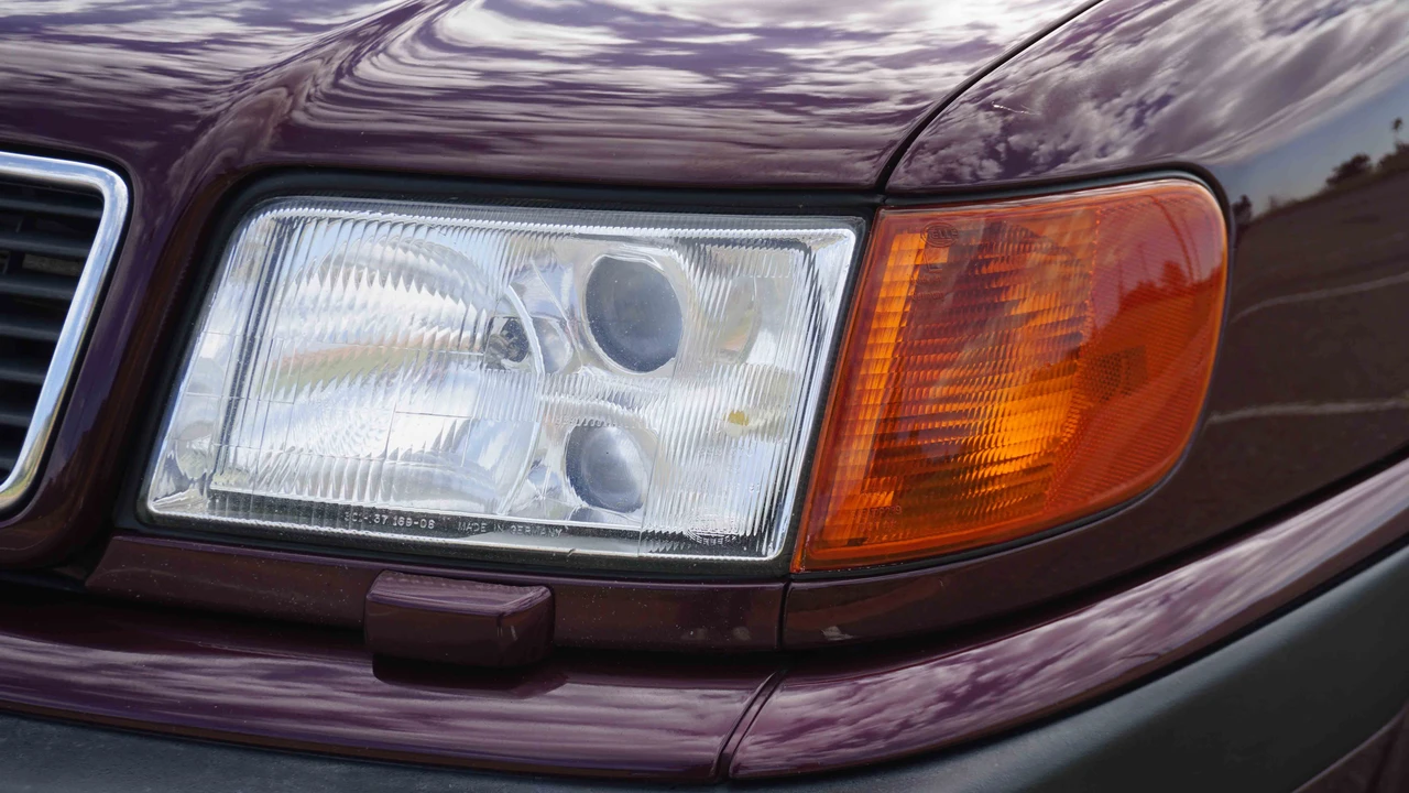 1994 Audi C4 S4 - Image 23 of 31
