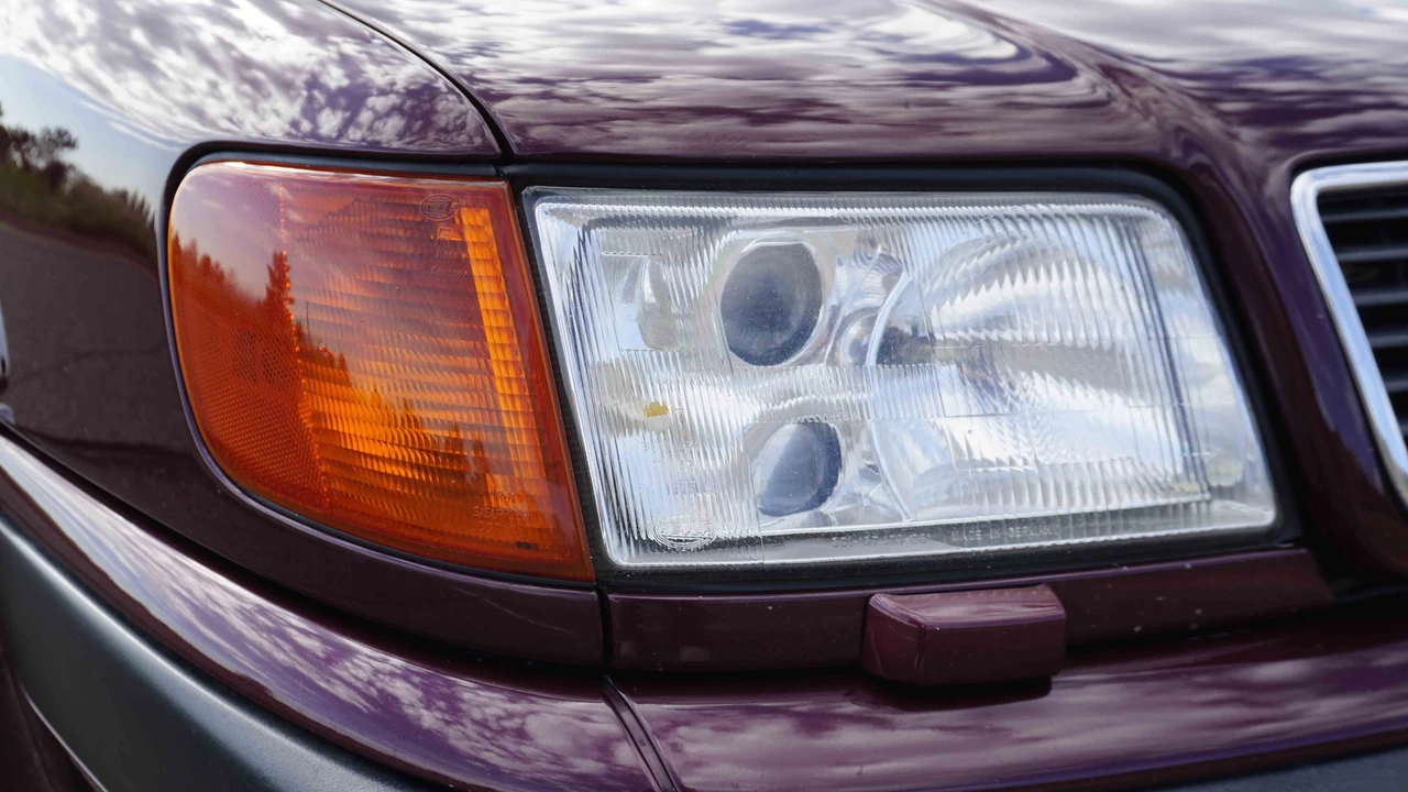1994 Audi C4 S4 - Image 26 of 31