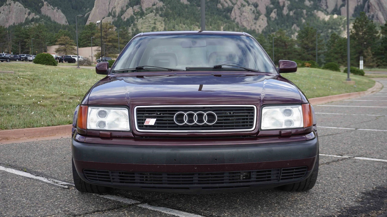 1994 Audi C4 S4 - Image 15 of 31