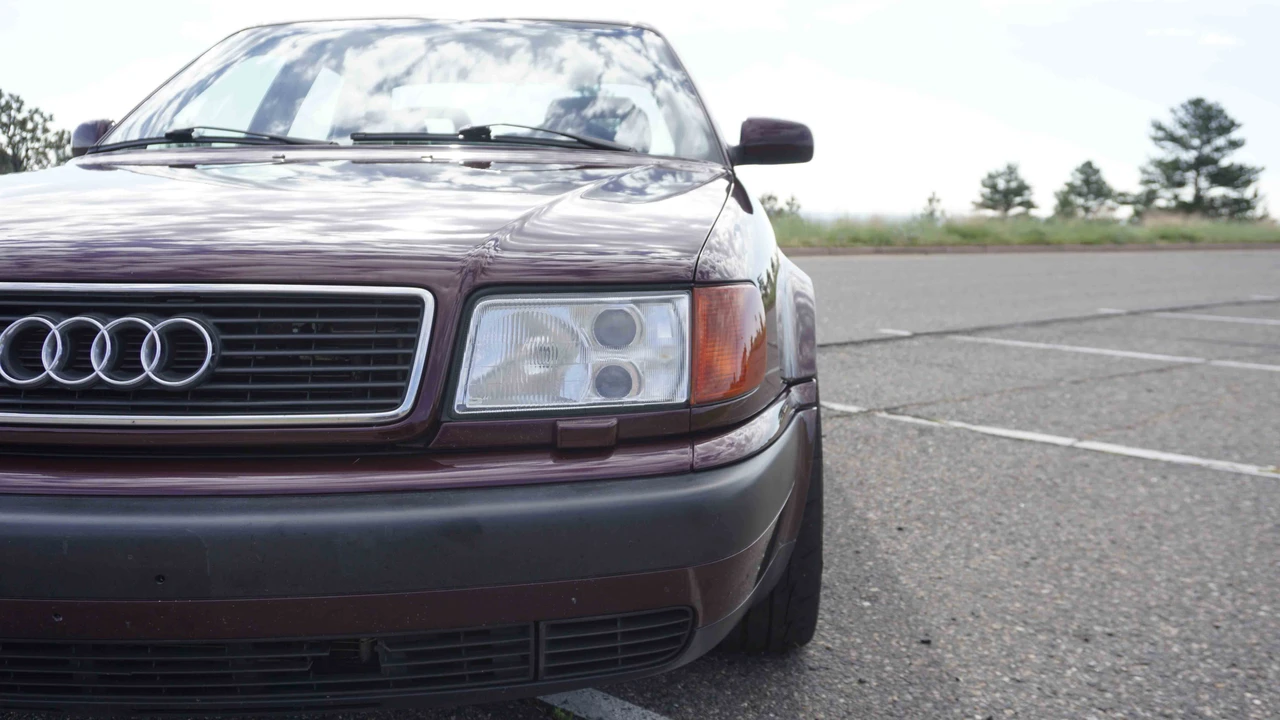 1994 Audi C4 S4 - Image 21 of 31