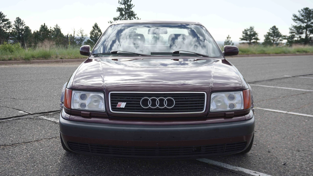 1994 Audi C4 S4 - Image 20 of 31