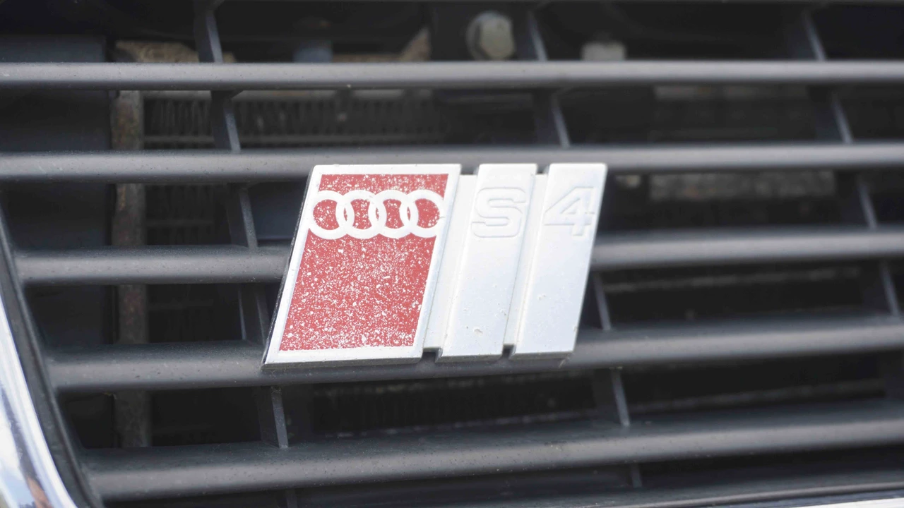 1994 Audi C4 S4 - Image 30 of 31