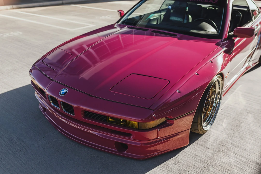 1994 BMW E31 840i & 840Ci - Image 19 of 31