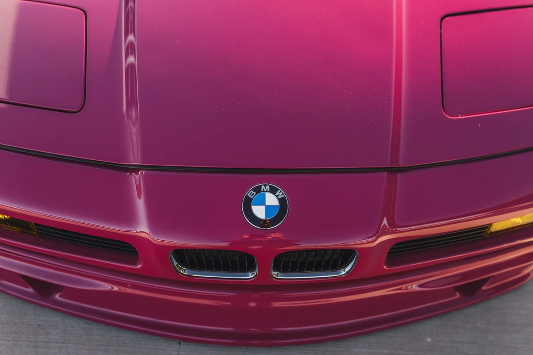 1994 BMW E31 840i & 840Ci - Image 26 of 31
