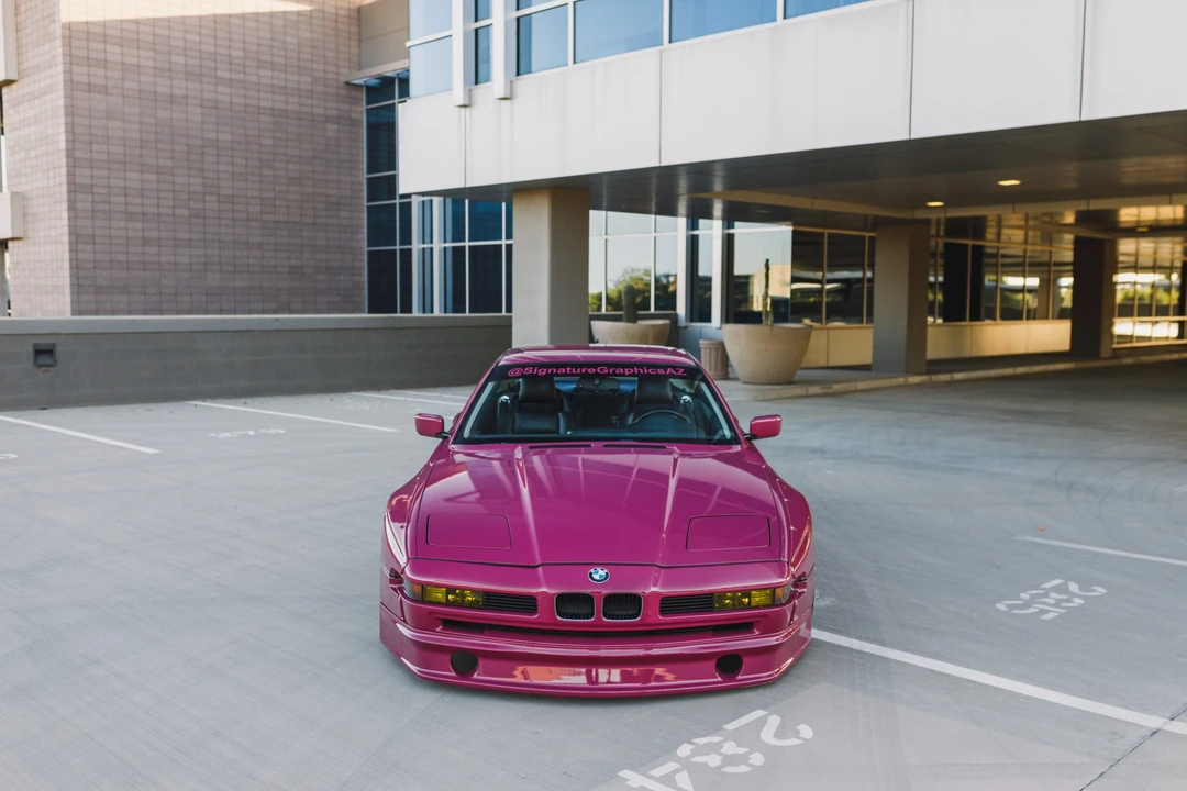 1994 BMW E31 840i & 840Ci - Image 3 of 31