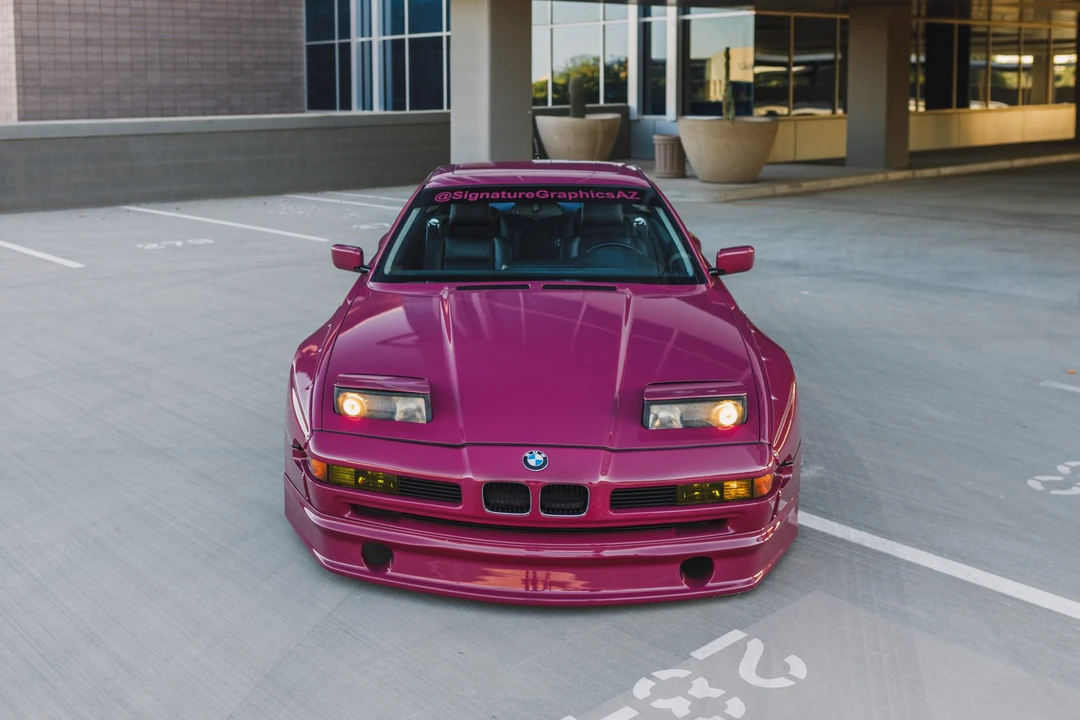 1994 BMW E31 840i & 840Ci - Image 2 of 31