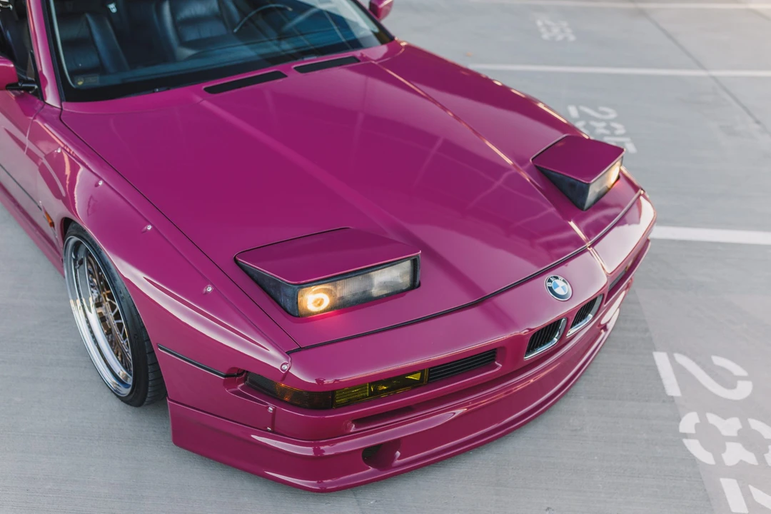 1994 BMW E31 840i & 840Ci - Image 18 of 31
