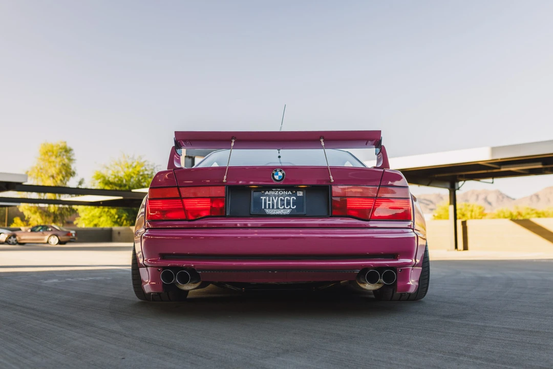 1994 BMW E31 840i & 840Ci - Image 9 of 31
