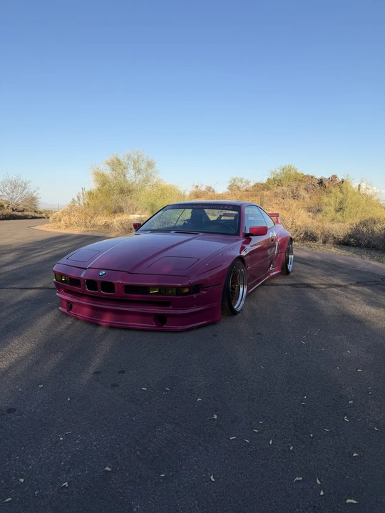 1994 BMW E31 840i & 840Ci - Image 5 of 31