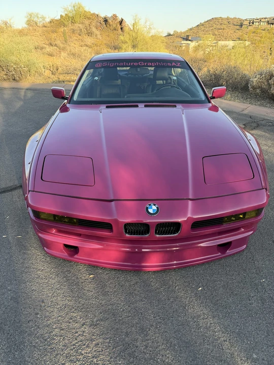 1994 BMW E31 840i & 840Ci - Image 13 of 31