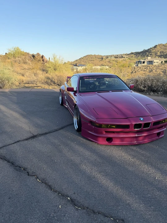 1994 BMW E31 840i & 840Ci - Image 12 of 31