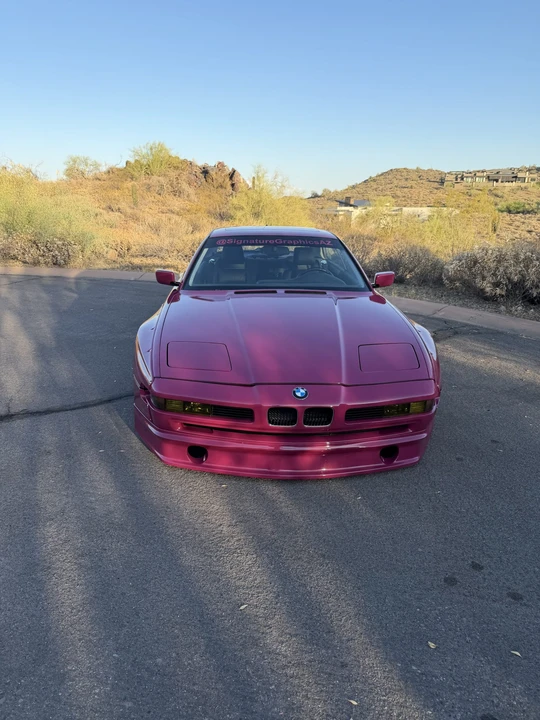 1994 BMW E31 840i & 840Ci - Image 4 of 31