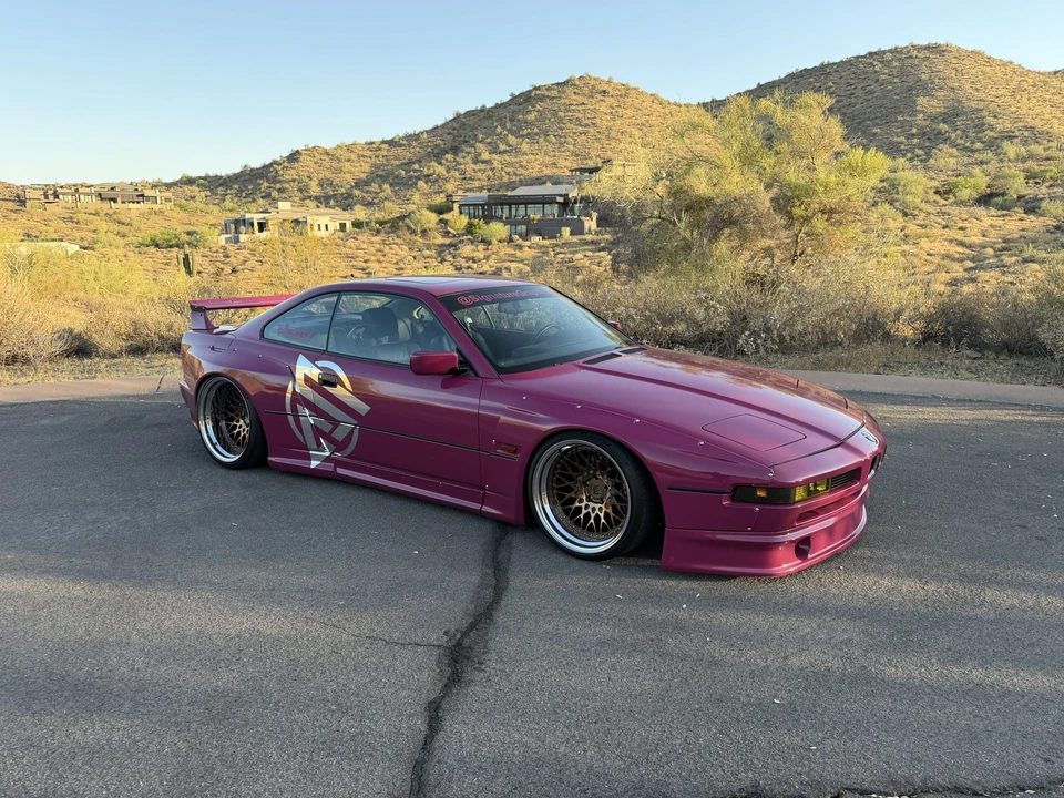 1994 BMW E31 840i & 840Ci - Image 11 of 31
