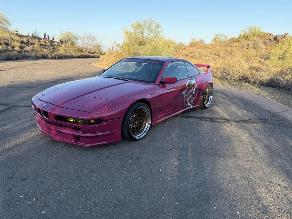 1994 BMW E31 840i & 840Ci - Image 7 of 31