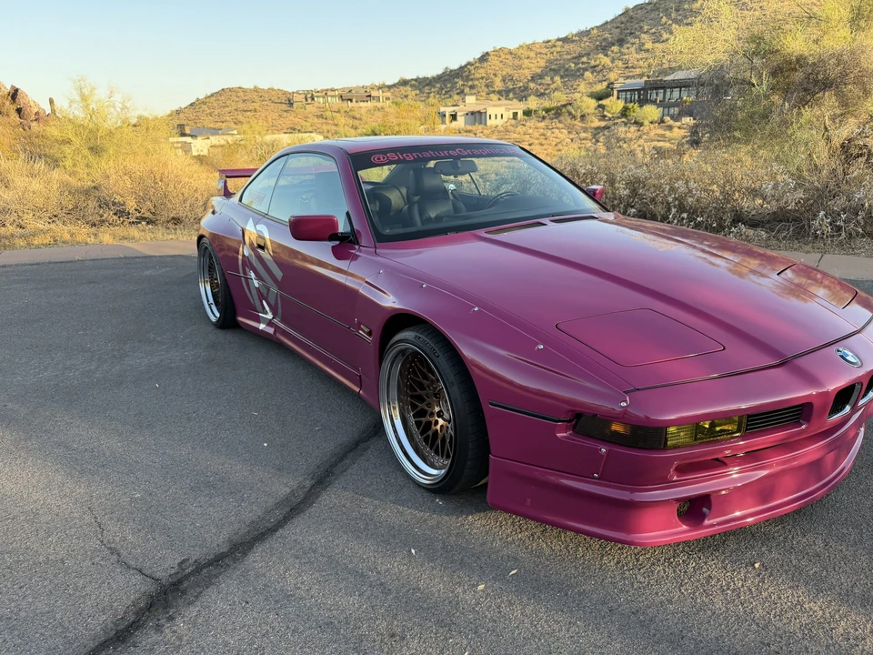 1994 BMW E31 840i & 840Ci - Image 14 of 31