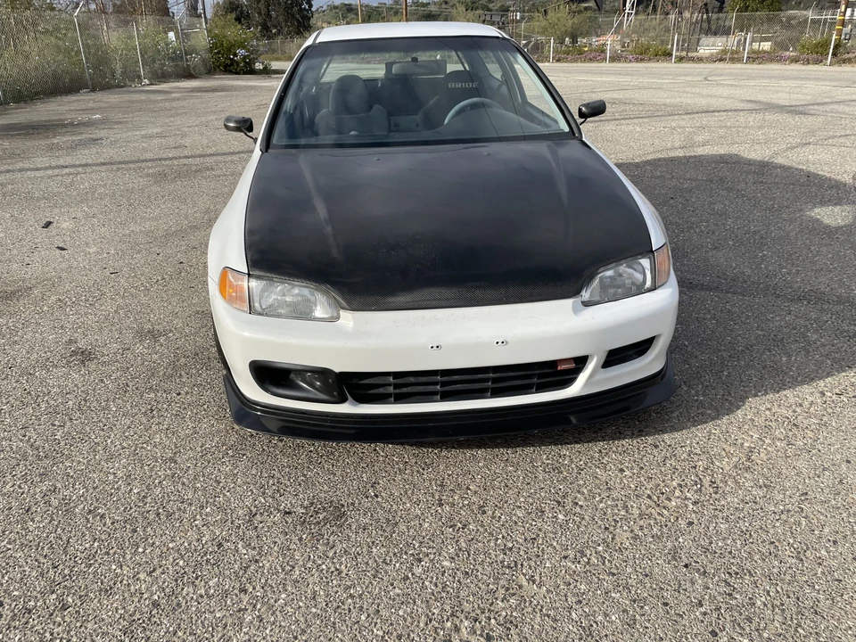 1994 Honda EG Civic - Image 6 of 31