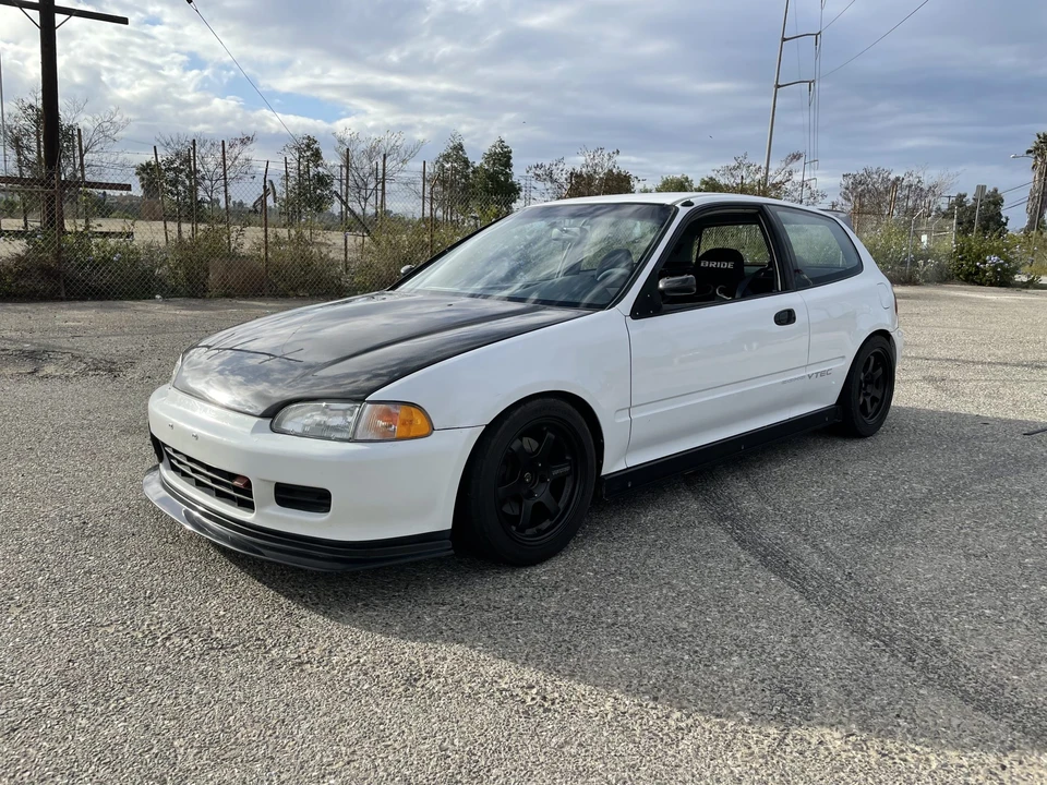 1994 Honda EG Civic - Image 14 of 31