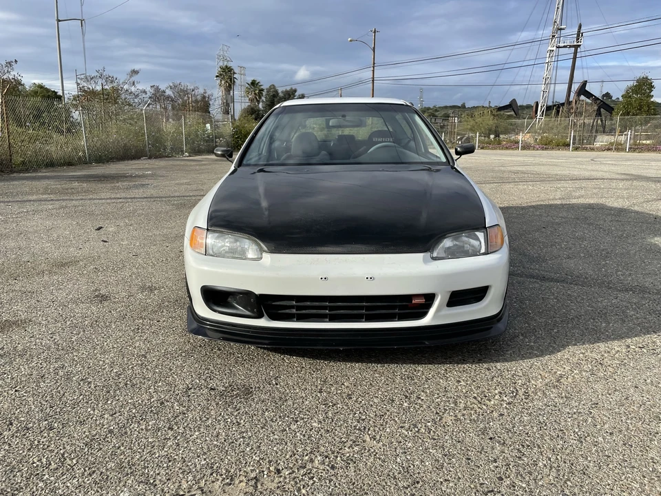 1994 Honda EG Civic - Image 8 of 31