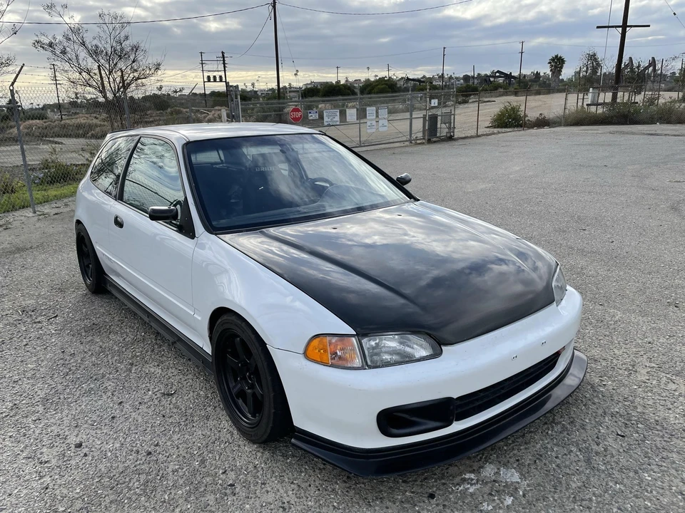 1994 Honda EG Civic - Image 30 of 31