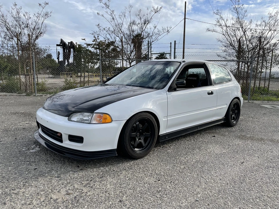 1994 Honda EG Civic - Image 15 of 31