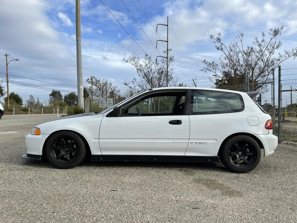 1994 Honda EG Civic - Image 17 of 31