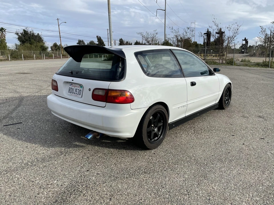 1994 Honda EG Civic - Image 23 of 31