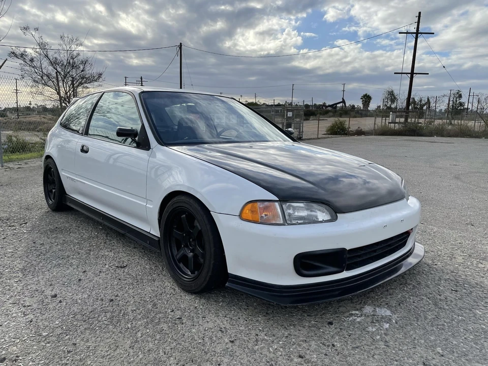 1994 Honda EG Civic - Image 31 of 31