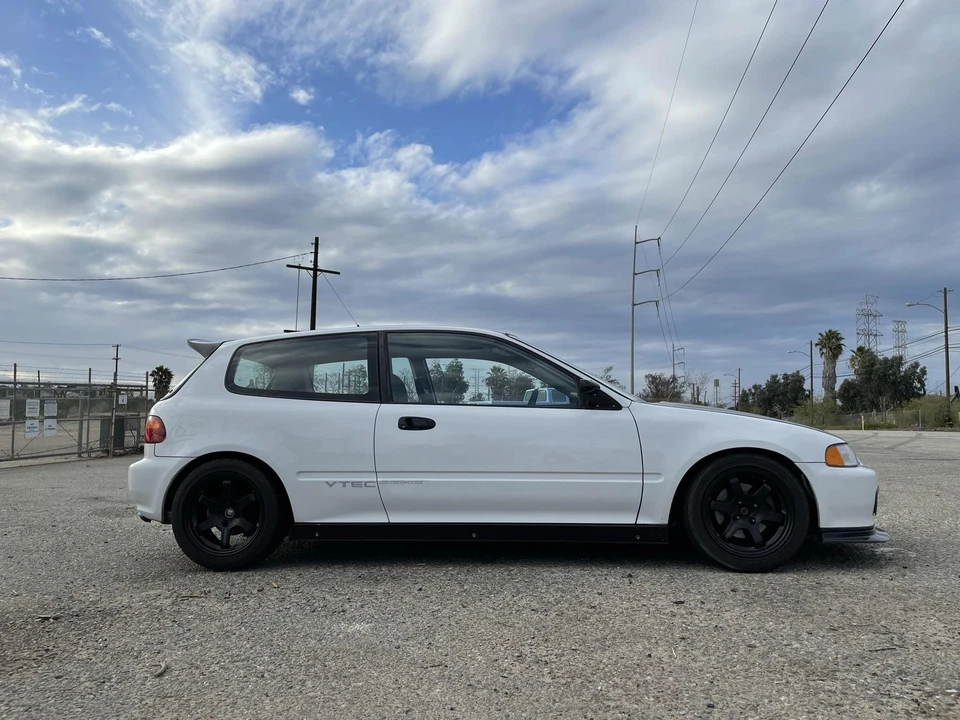 1994 Honda EG Civic - Image 27 of 31