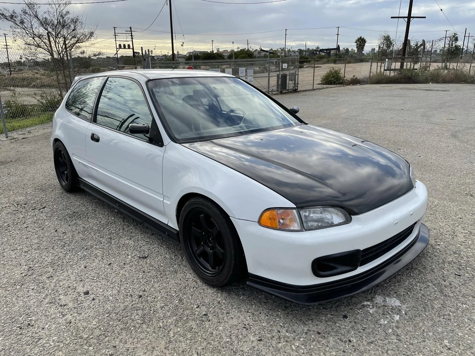 1994 Honda EG Civic - Image 29 of 31