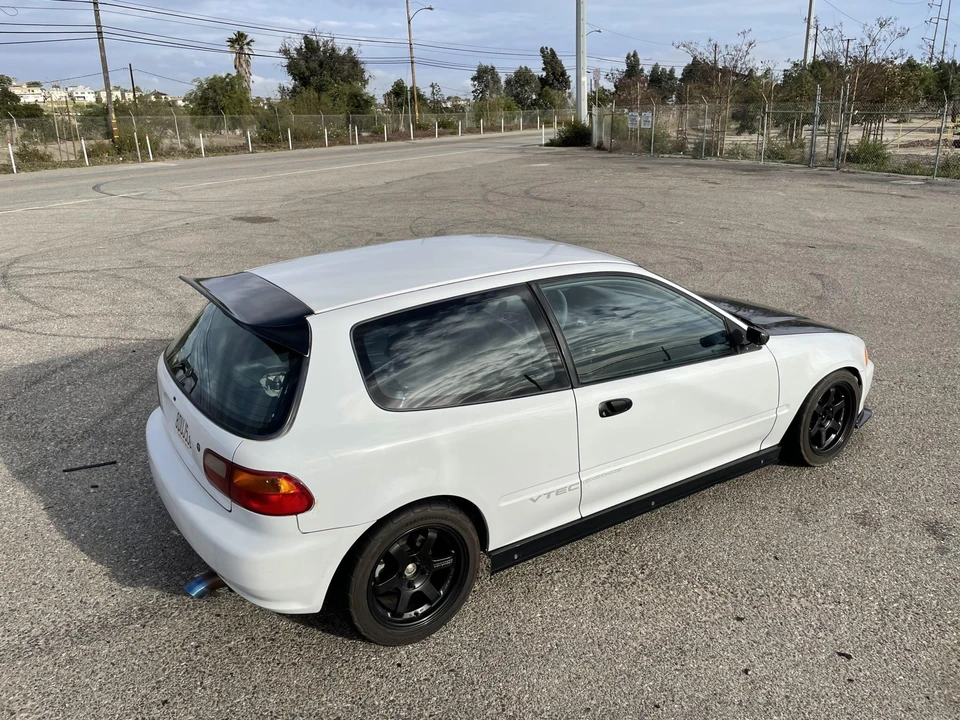 1994 Honda EG Civic - Image 25 of 31