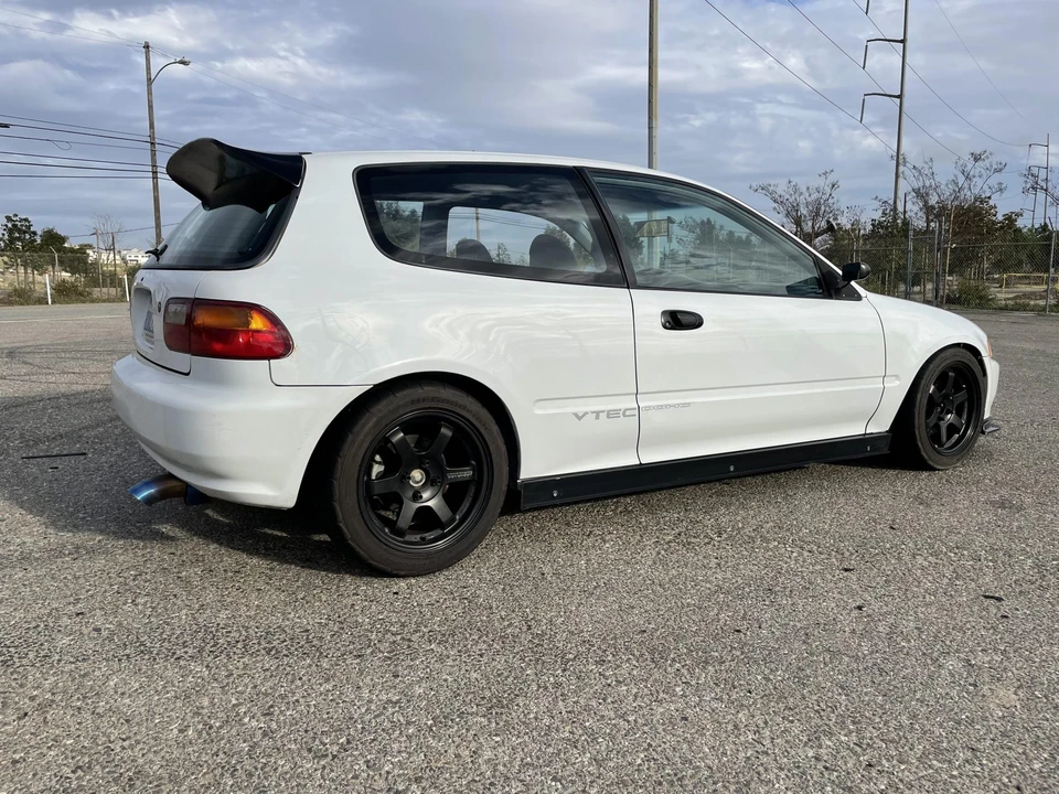 1994 Honda EG Civic - Image 26 of 31