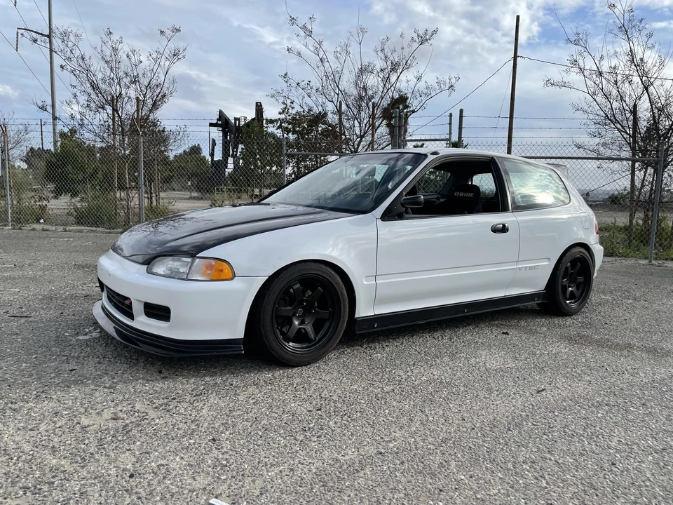 1994 Honda EG Civic - Image 16 of 31