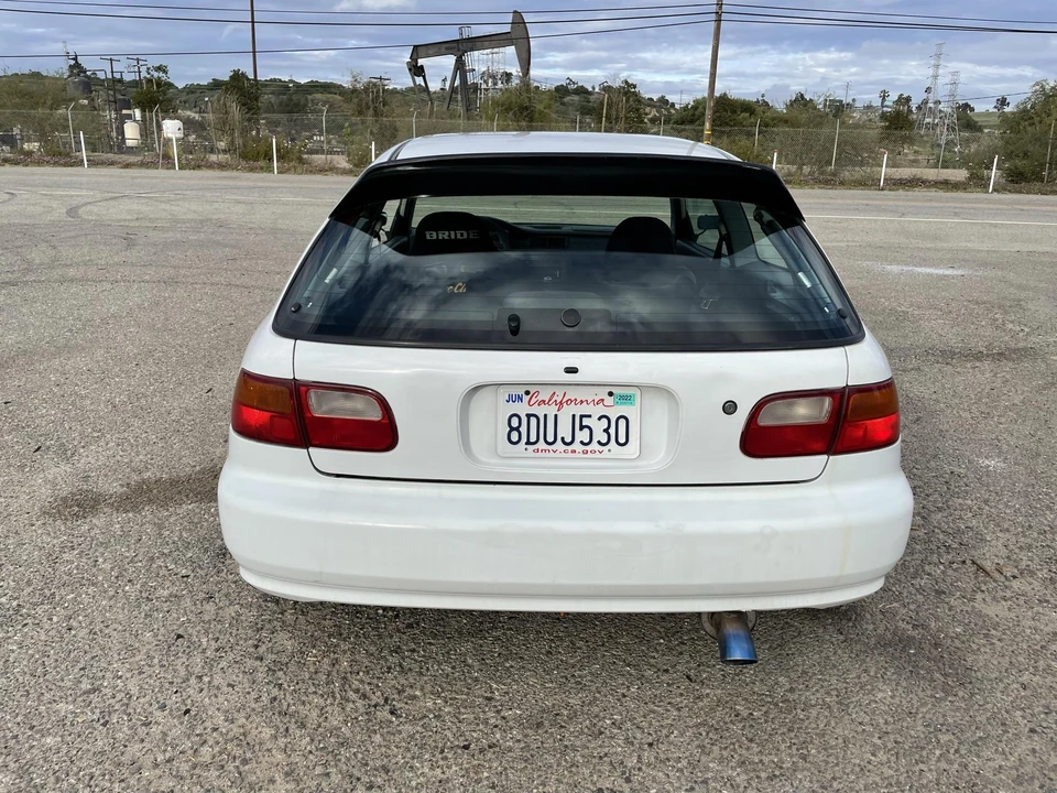 1994 Honda EG Civic - Image 21 of 31
