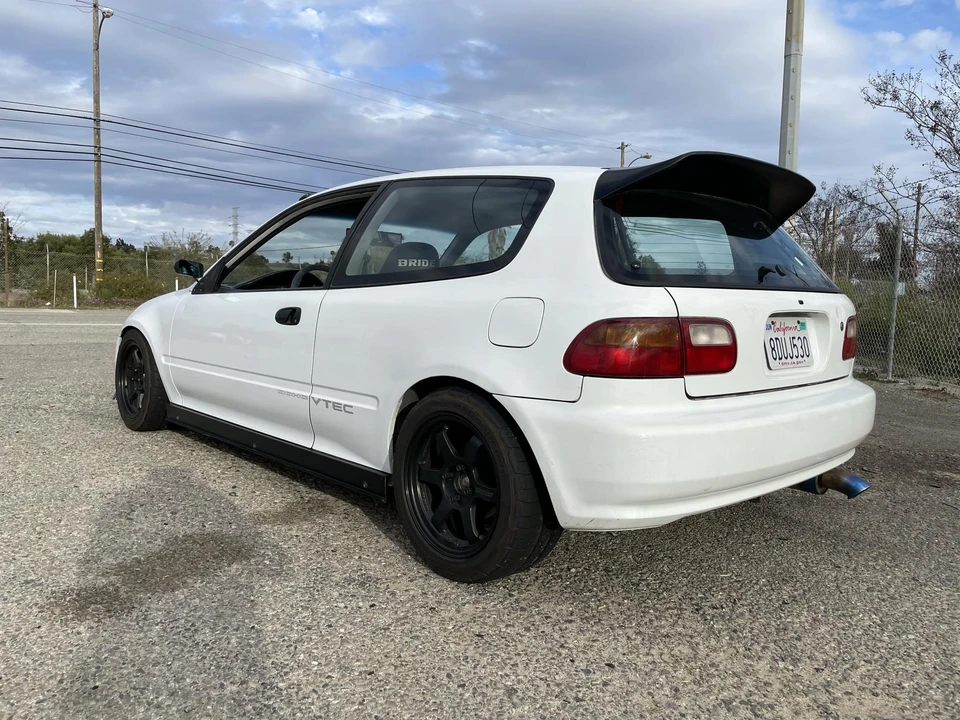 1994 Honda EG Civic - Image 20 of 31