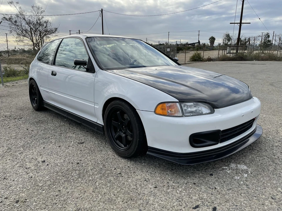 1994 Honda EG Civic - Image 28 of 31