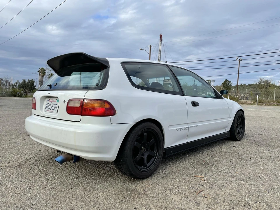 1994 Honda EG Civic - Image 22 of 31