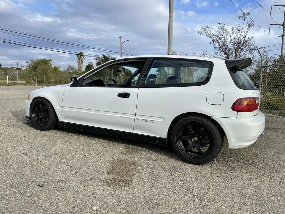 1994 Honda EG Civic - Image 18 of 31