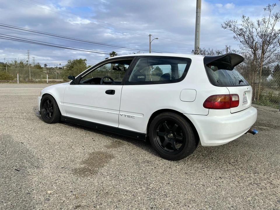 1994 Honda EG Civic - Image 19 of 31
