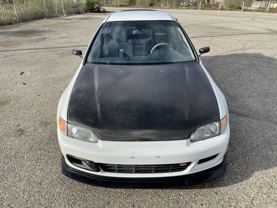 1994 Honda EG Civic - Image 9 of 31