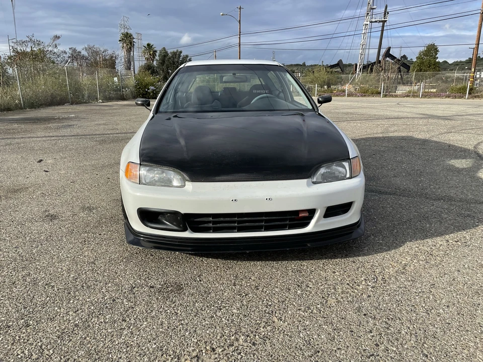 1994 Honda EG Civic - Image 7 of 31