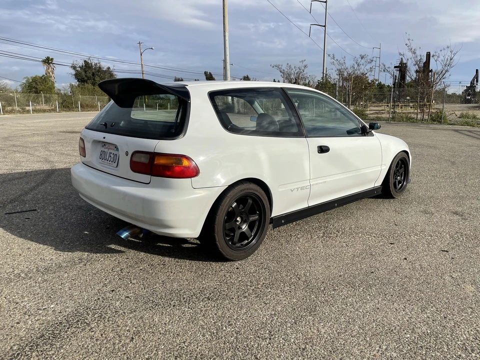 1994 Honda EG Civic - Image 24 of 31