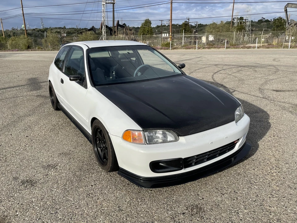 1994 Honda EG Civic - Image 4 of 31